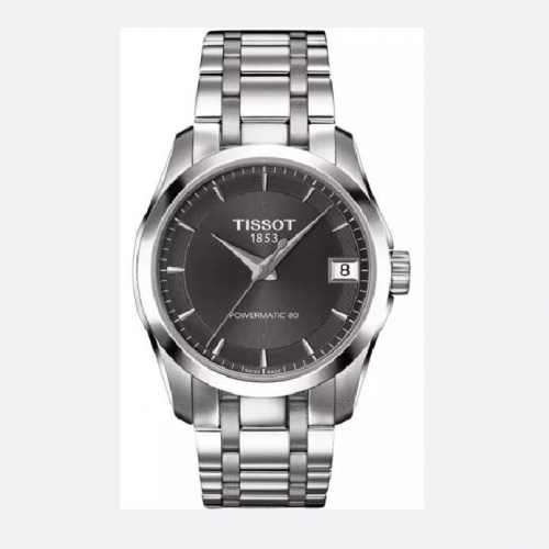 TISSOT T-Trend Couturier POWERMATIC 80 LADY T035.207.11.061.00