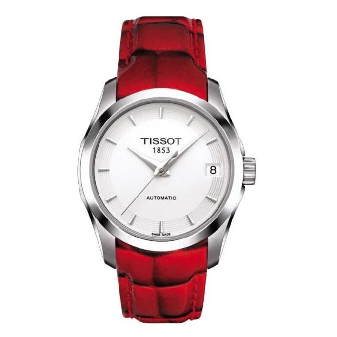 TISSOT T-Trend Couturier POWERMATIC 80 LADY T035.207.16.011.01