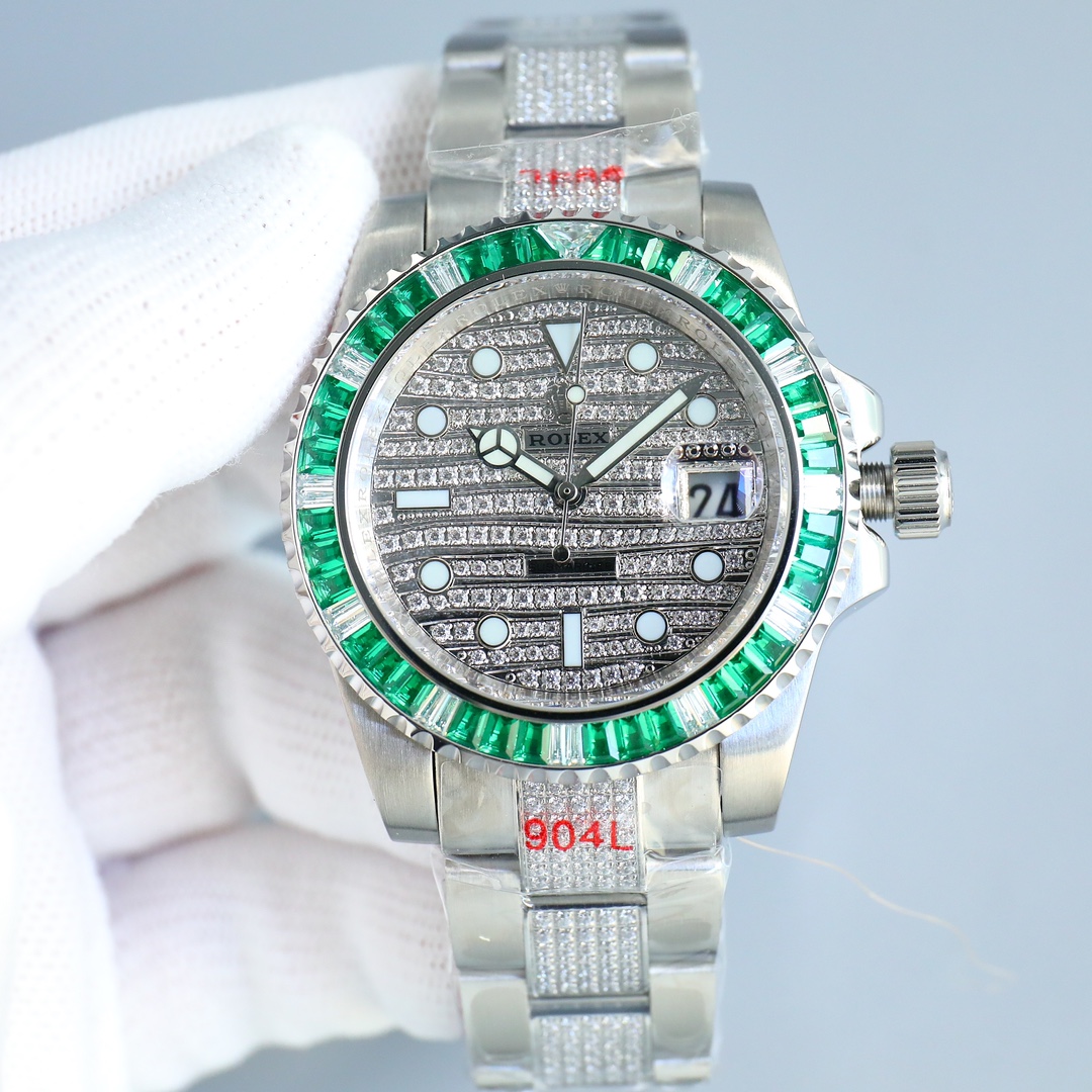 rolex 8215- 42mm