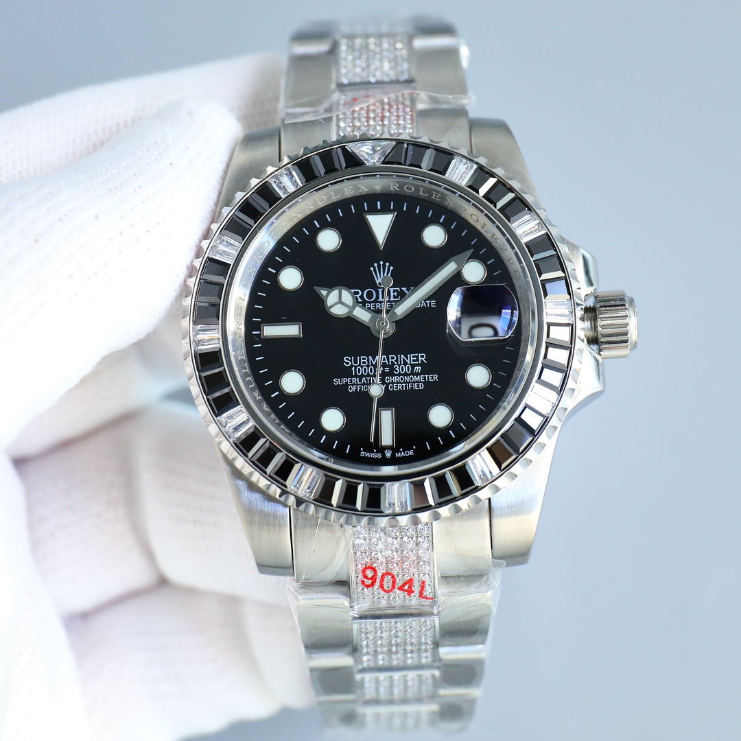 rolex 8215- 42mm