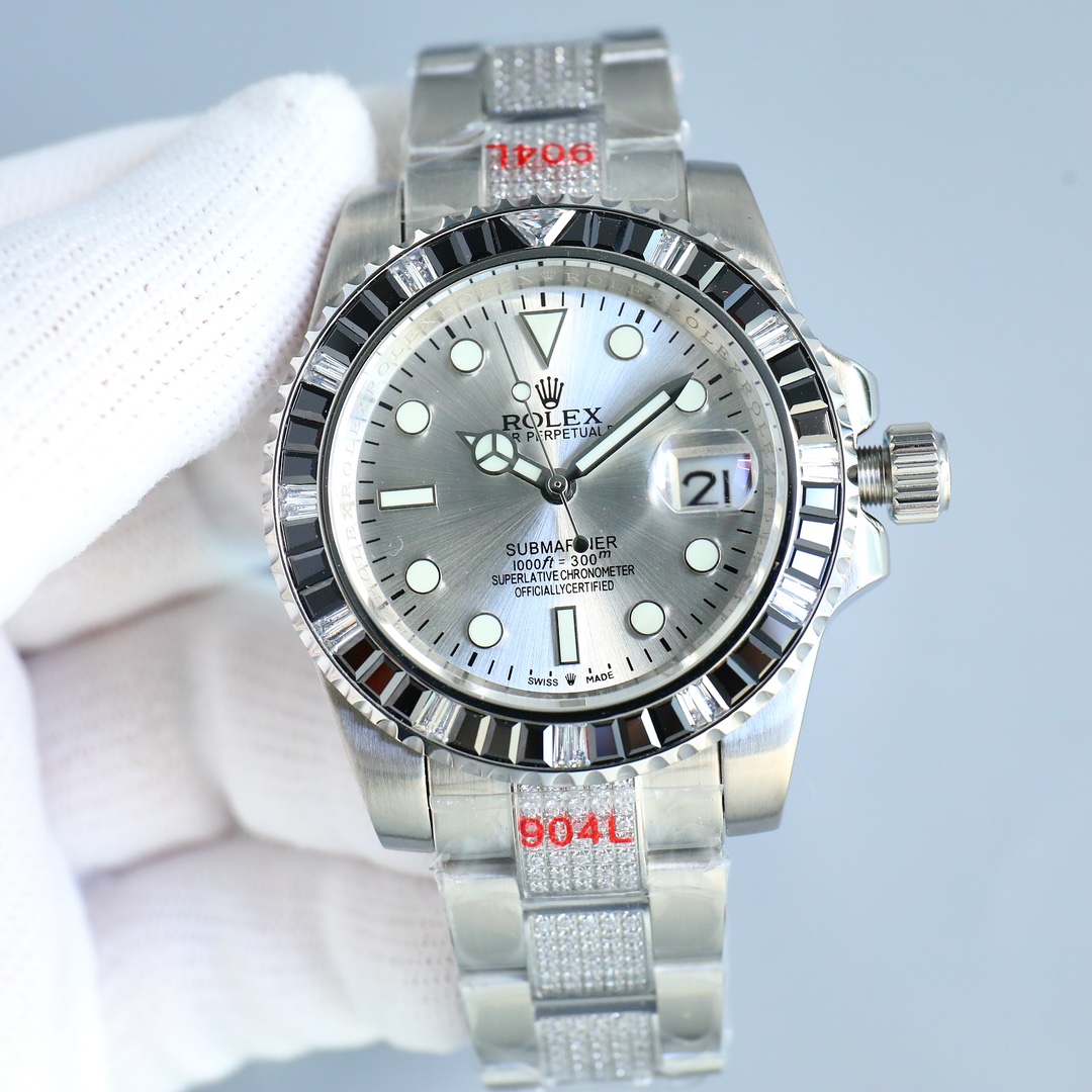 rolex 8215- 42mm