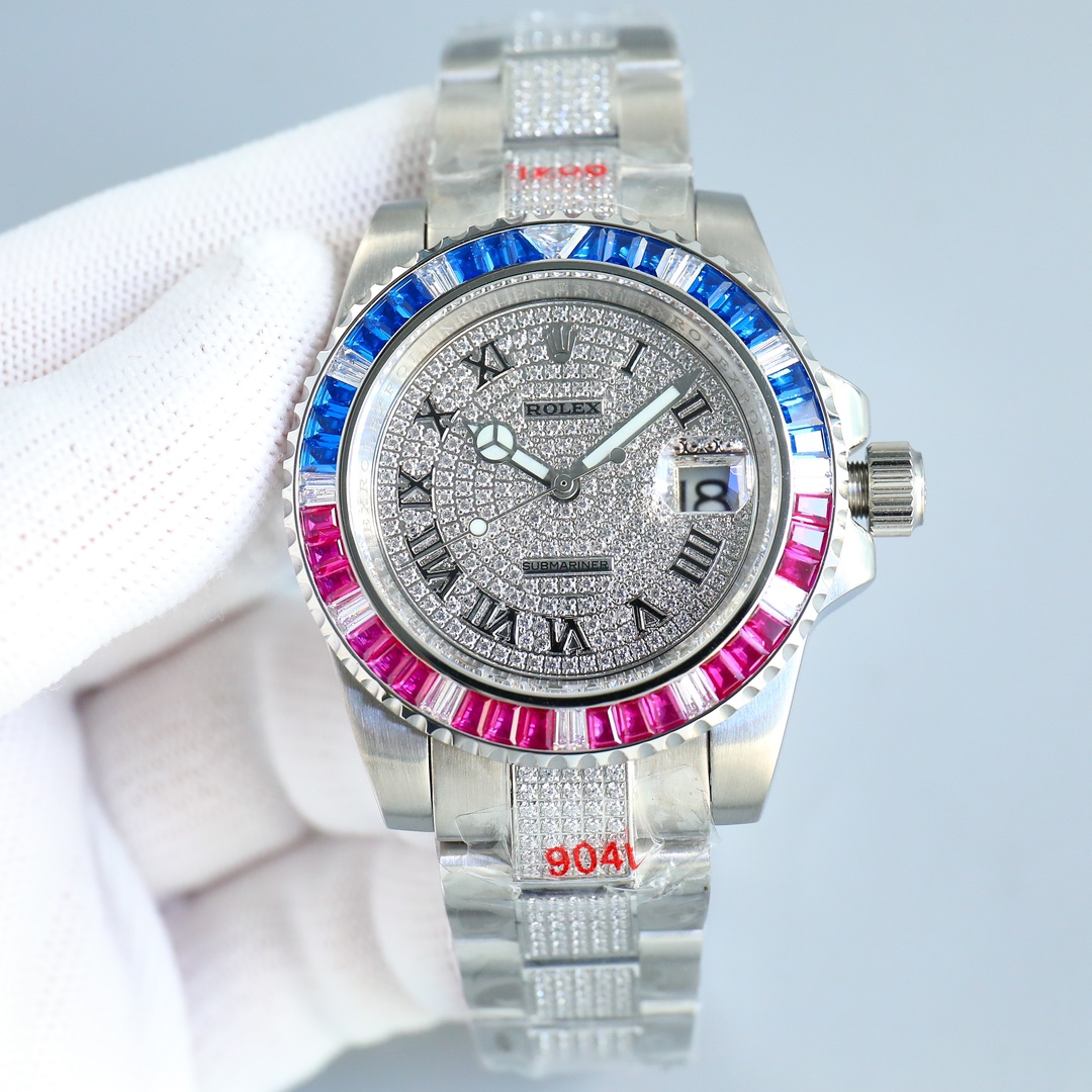 rolex 8215- 42mm