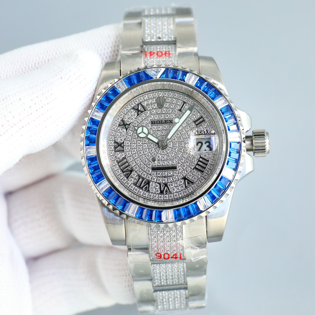 rolex 8215- 42mm