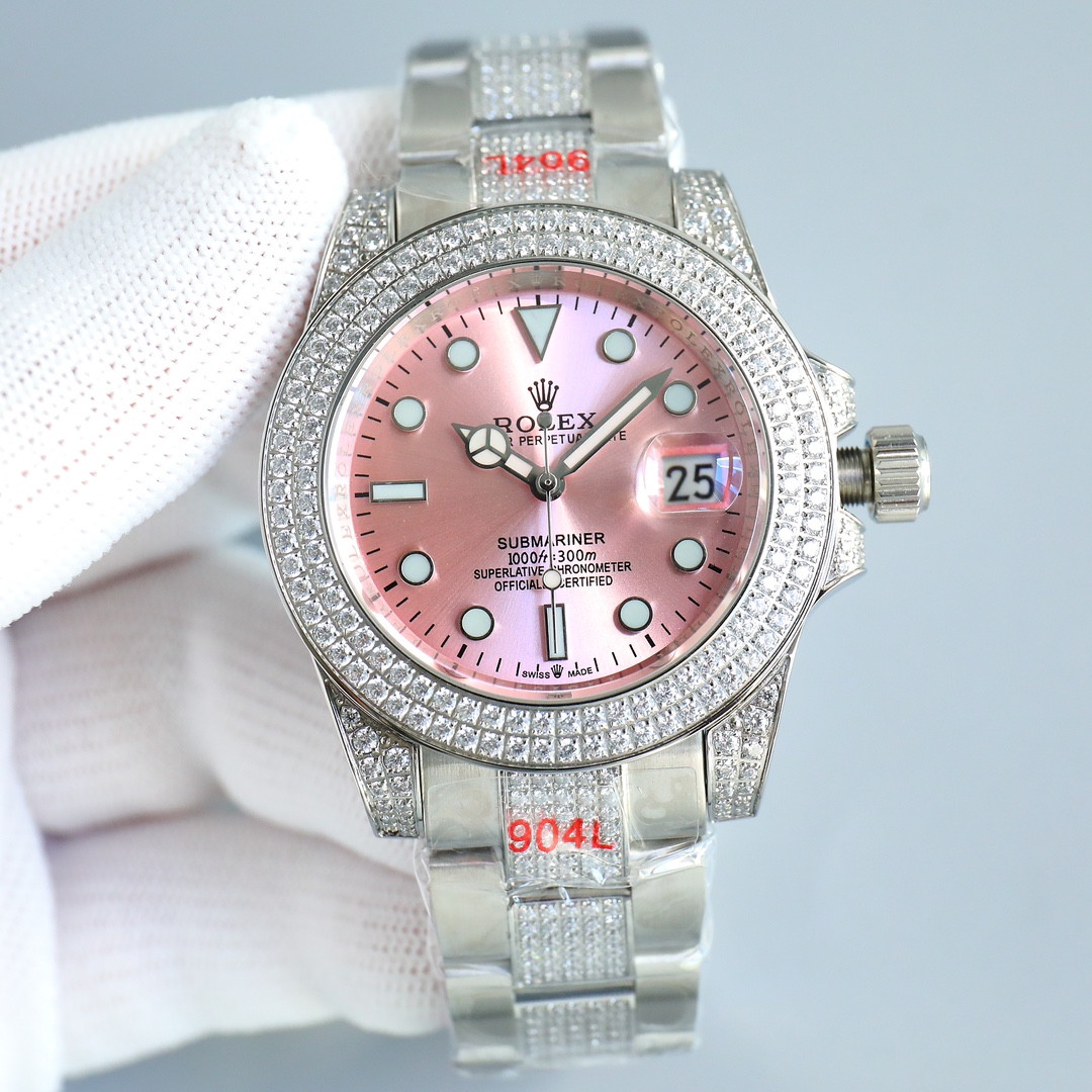 rolex 8215- 42mm