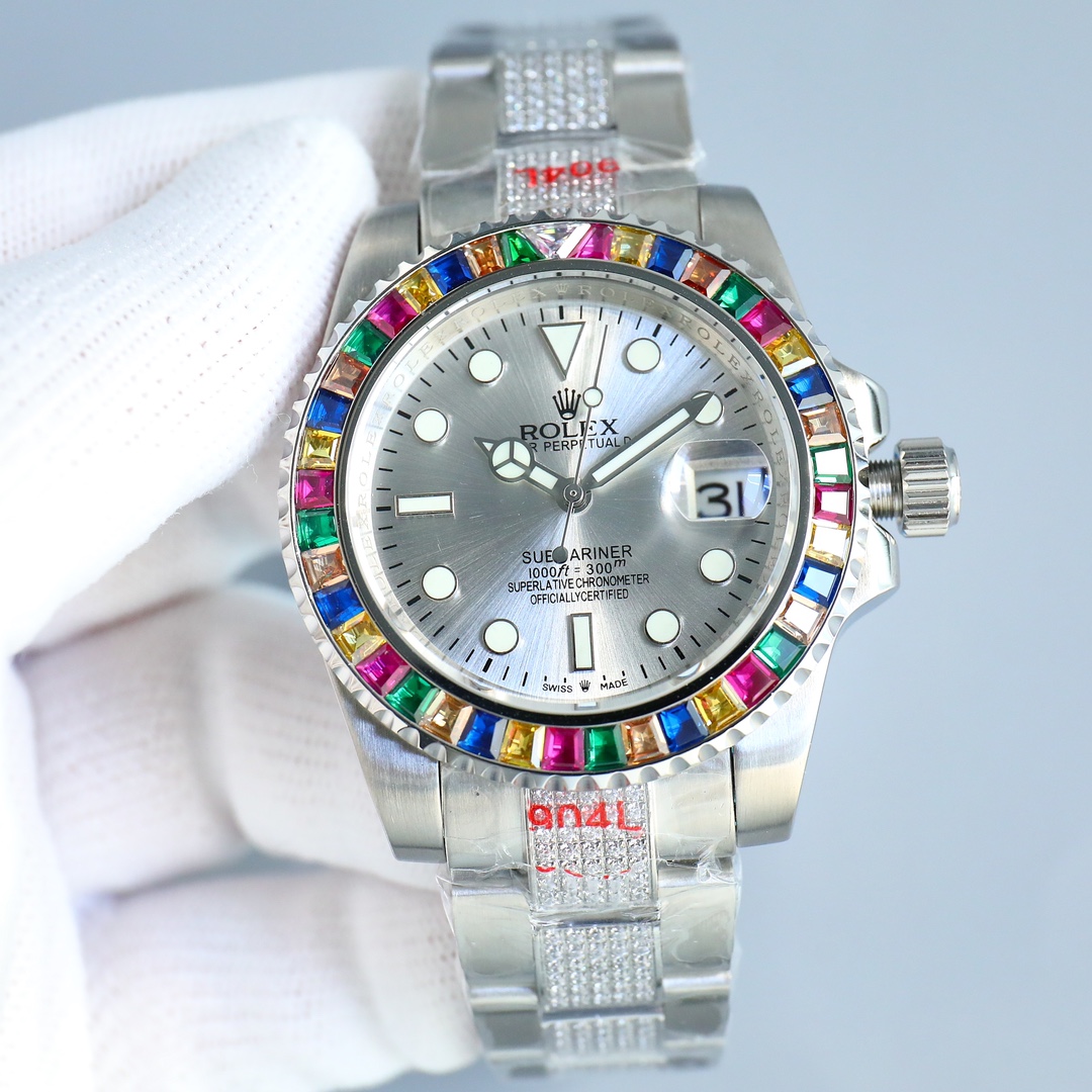 rolex 8215- 42mm