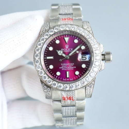 rolex 8215- 42mm