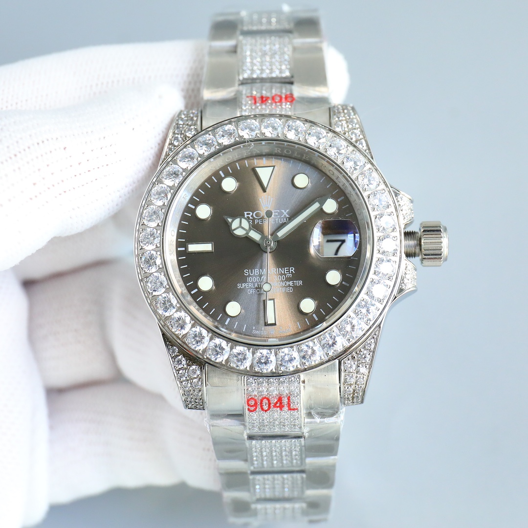 rolex 8215- 42mm