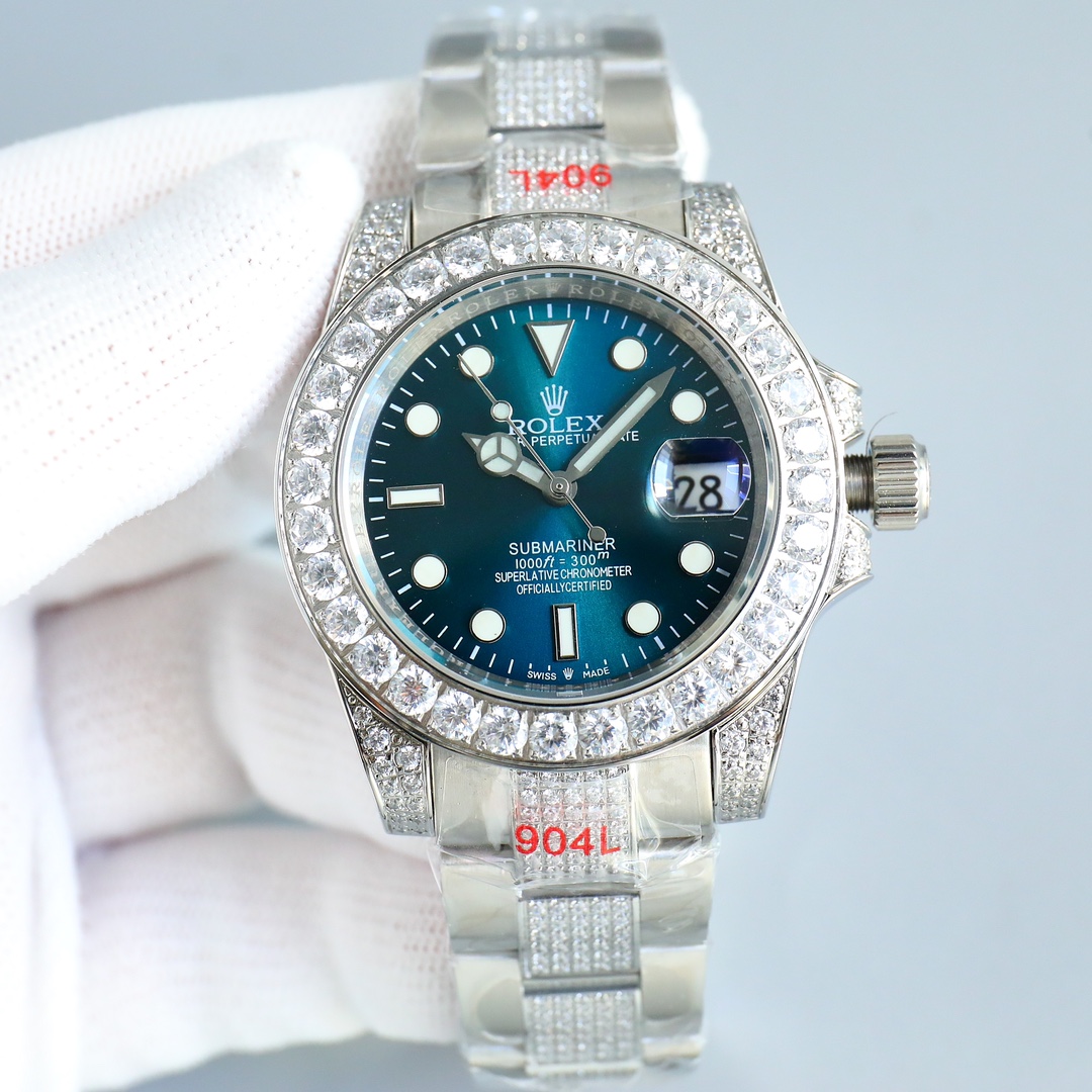 rolex 8215- 42mm