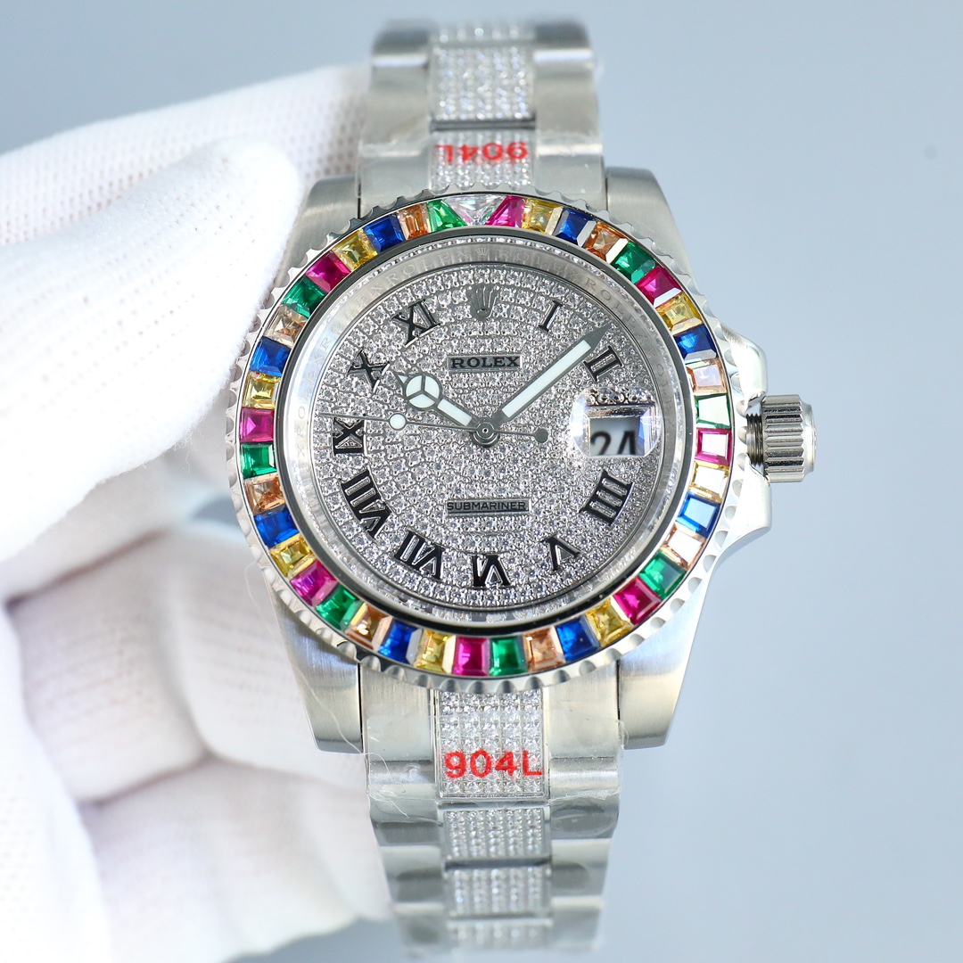 rolex 8215- 42mm