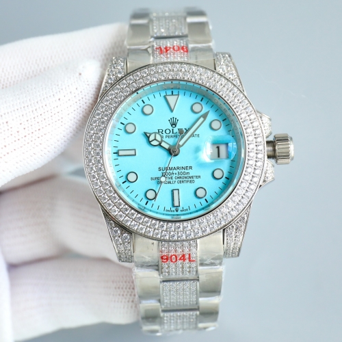 rolex 8215- 42mm