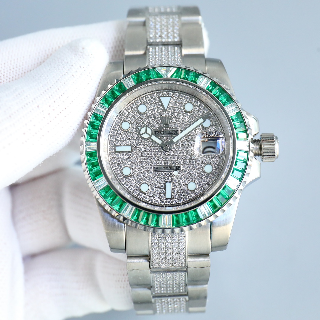 rolex 8215- 42mm