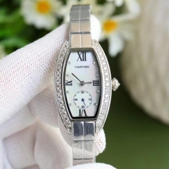 Cartier quartz 23*30mm