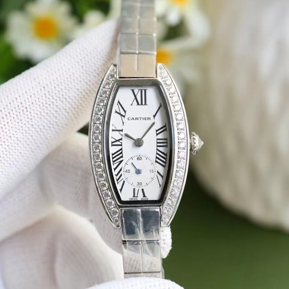 Cartier quartz 23*30mm