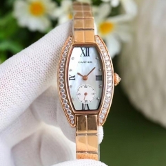 Cartier quartz 23*30mm