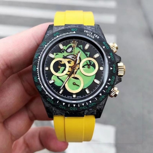 rolex daytona 7750