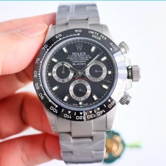 rolex daytona 7750 - 40*13.5mm