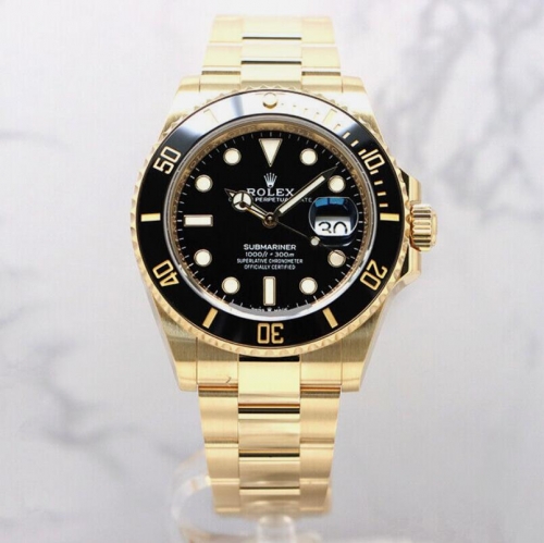 rolex 18k