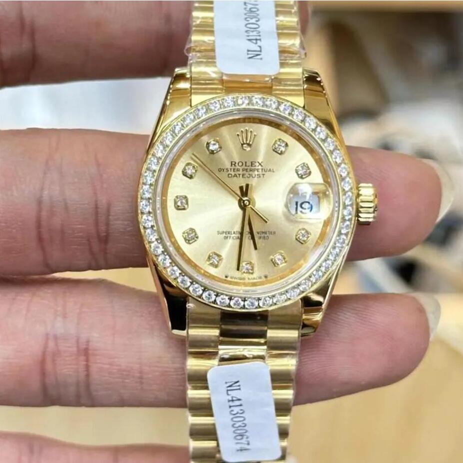 Rolex 18k