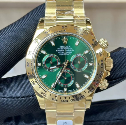 Rolex 18k