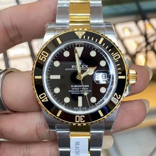 Rolex 18k