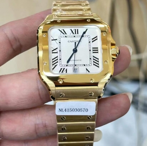 cartier 18k