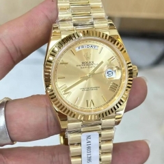 Rolex 18k