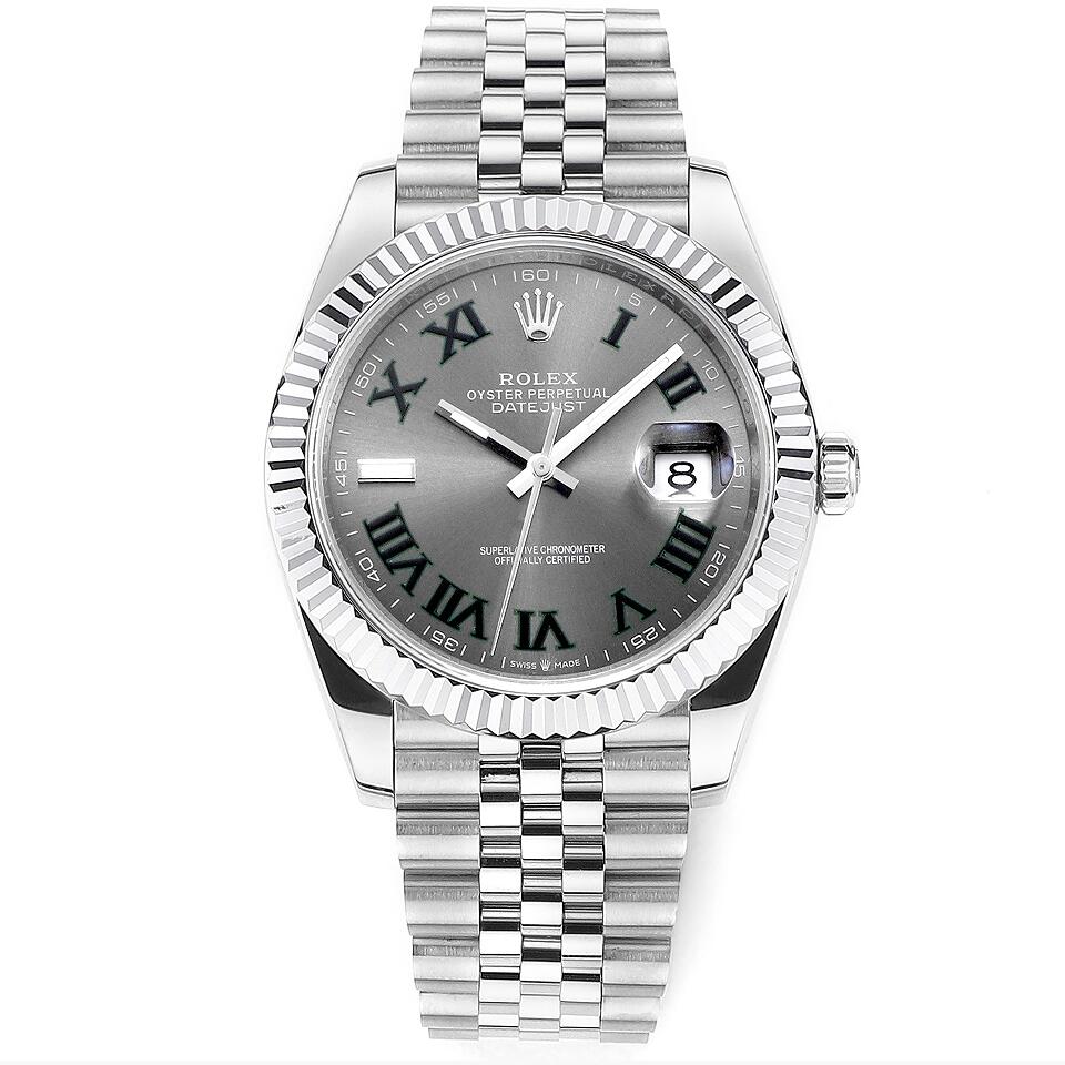 rolex dayjust 3235- 41mm