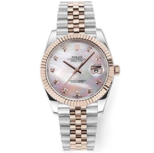 rolex dayjust 3235- 41mm