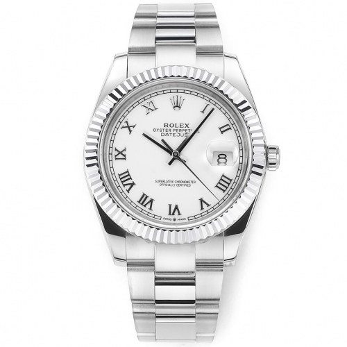 rolex dayjust 3235- 41mm