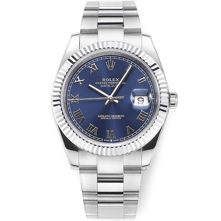 rolex dayjust 3235- 41mm