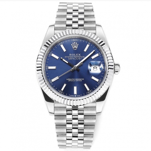 rolex dayjust 3235- 41mm