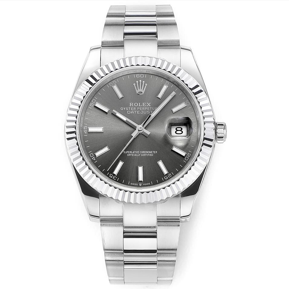 rolex dayjust 3235- 41mm