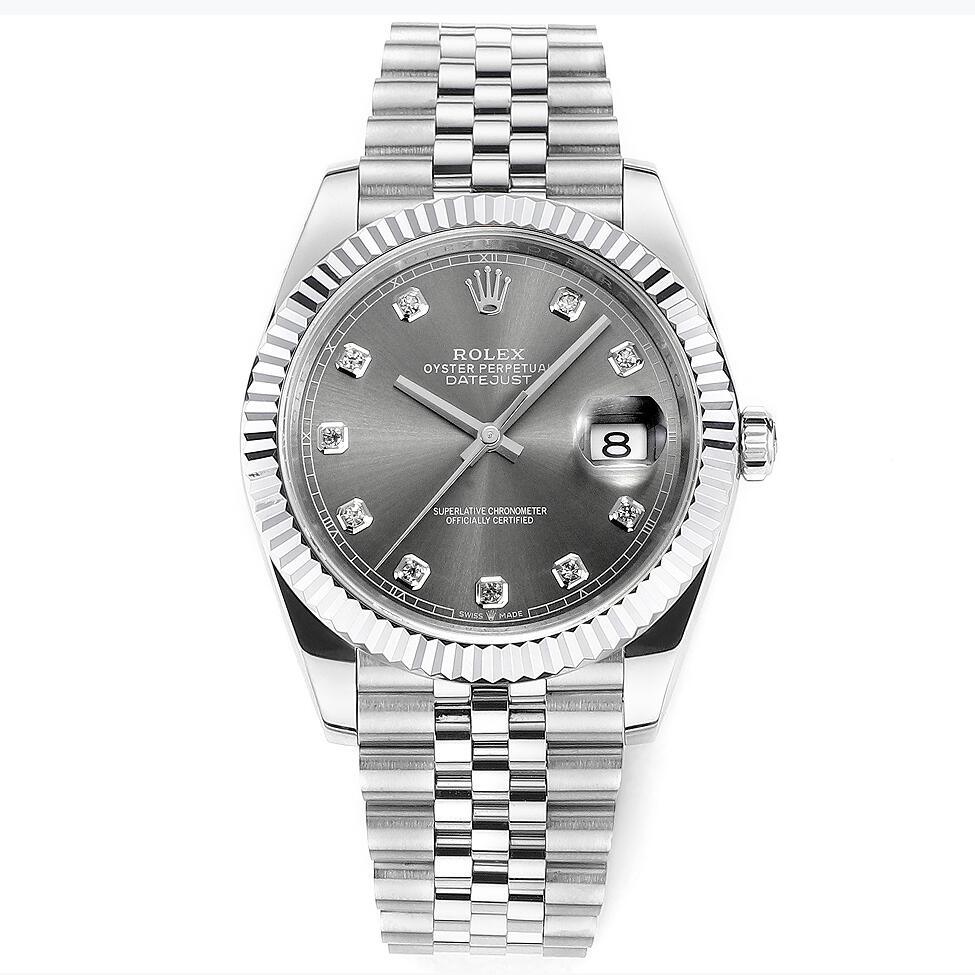 rolex dayjust 3235- 41mm