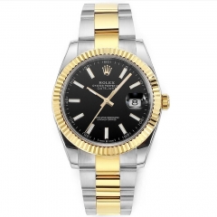 rolex dayjust 3235- 41mm