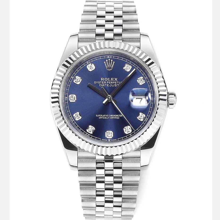 rolex dayjust 3235- 41mm