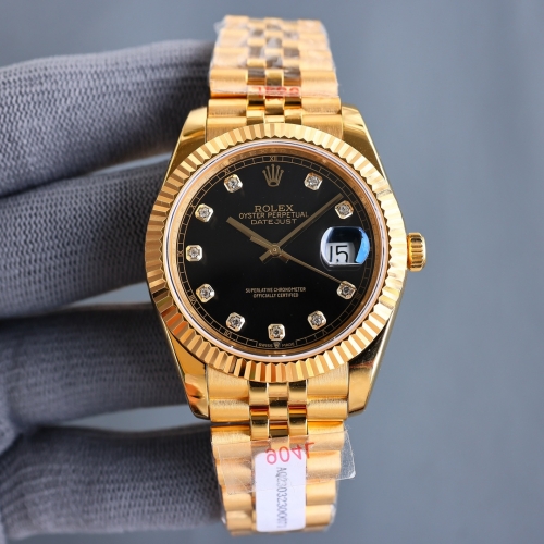 rolex dayjust 3235- 41mm