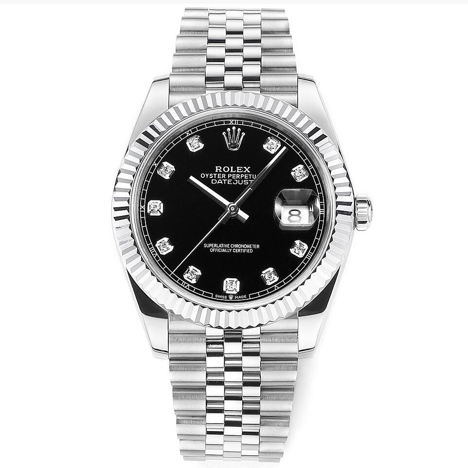 rolex dayjust 3235- 41mm