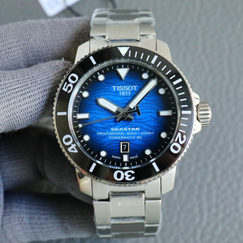 TISSOT T120 automatic