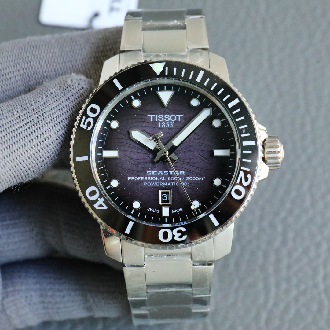 TISSOT T120 automatic