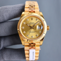 rolex dayjust 3235- 41mm