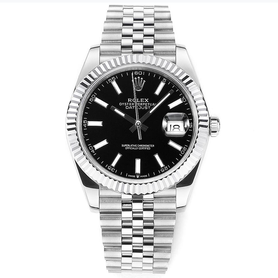 rolex dayjust 3235- 41mm