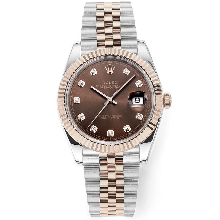 rolex dayjust 3235- 41mm