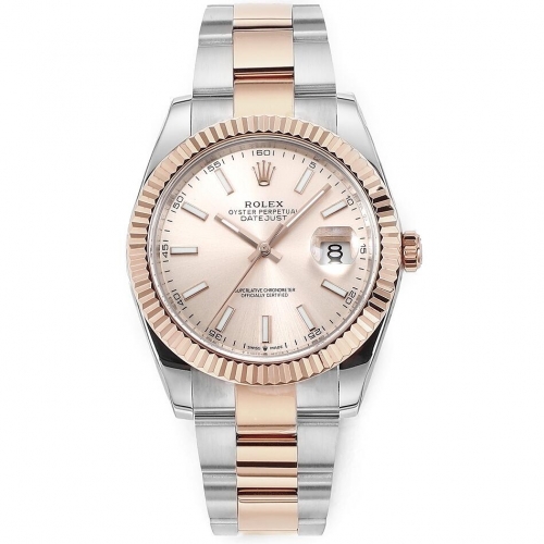 rolex dayjust 3235- 41mm