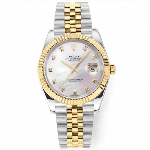 rolex dayjust 3235- 41mm