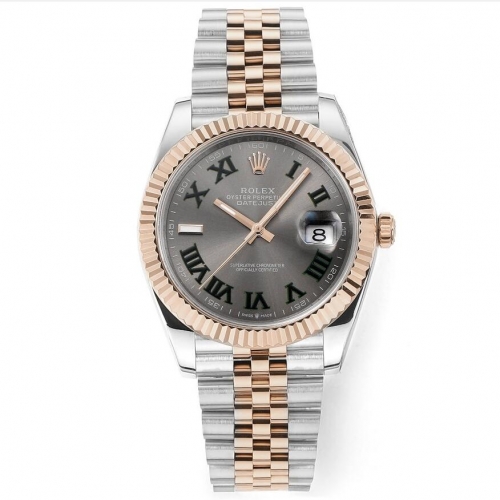 rolex dayjust 3235- 41mm