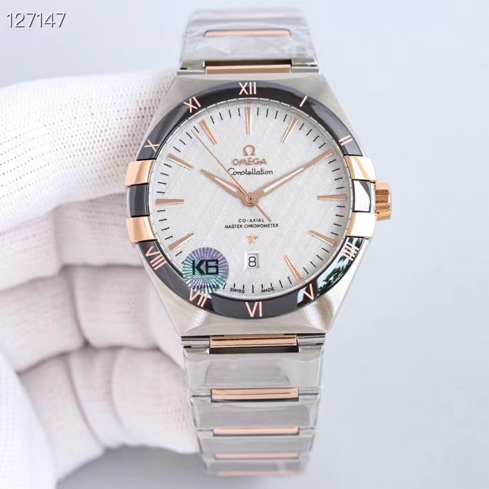 Omega CONSTELLATION 41 -12mm