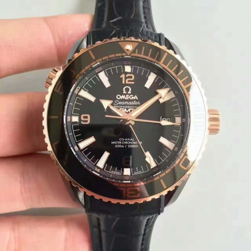 Omega SEAMASTER PLANET OCEAN 45.5mm