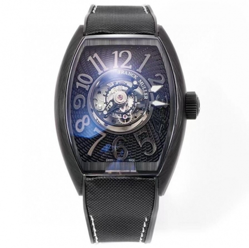 Franck Muller fm cx 40t -ctr frand central toubillon