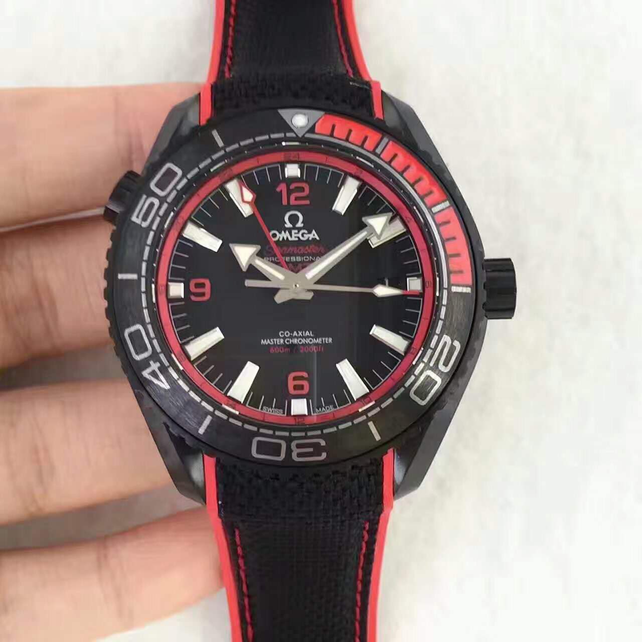 Omega SEAMASTER PLANET OCEAN 45.5mm