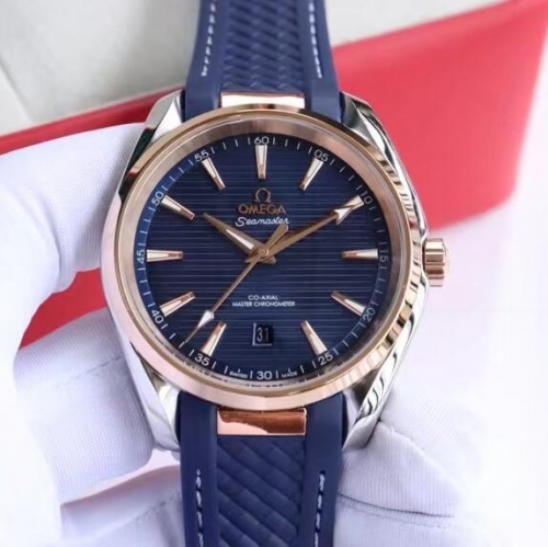 omega seamaster aqua terra 41mm